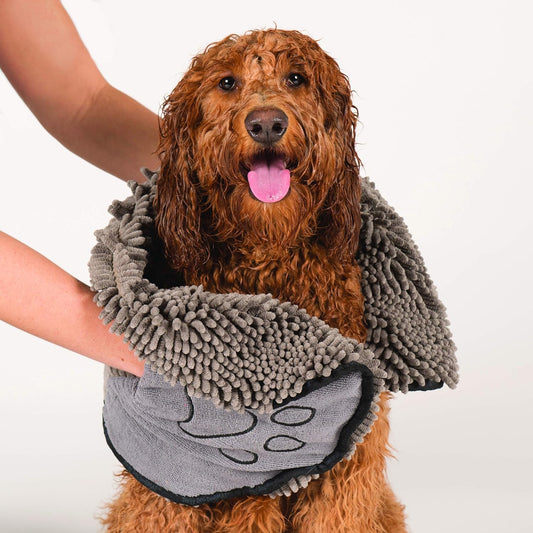 Pawsome Dry: Microfiber Pet Towels for Quick Drying